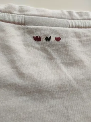 Maglietta Napapijri Uomo Bianca