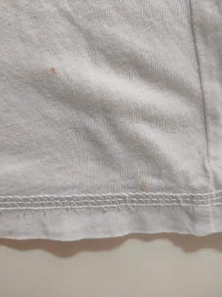 Maglietta Napapijri Uomo Bianca