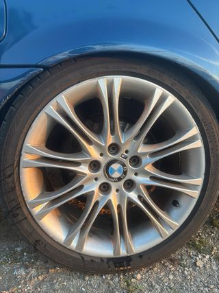 Llantas 18 BMW Doble Medida Originales