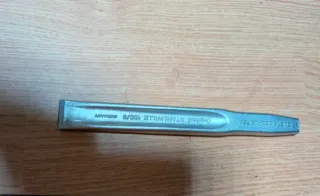 Cincel Stahlwille 100/8 Alemania
