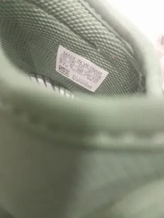 Zapatillas Adidas Mujer Verdes. #tubularshadow