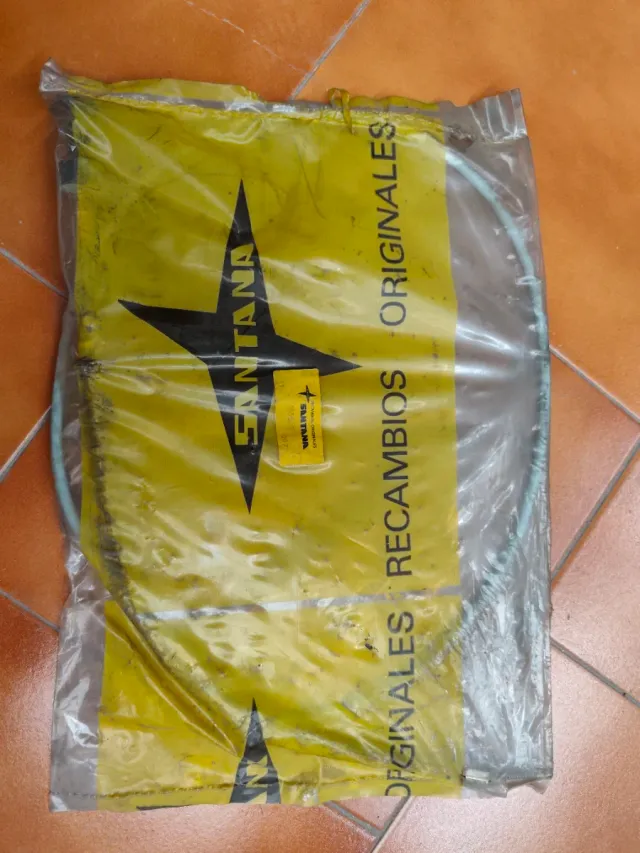 Cable de pare Land Rover Santana