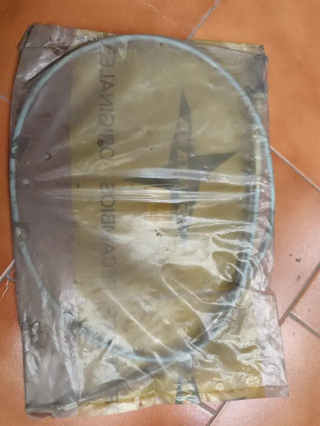 Cable de pare Land Rover Santana