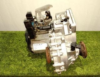 Caja de cambios seat ewr ibiza (6l1) 1.4 tdi 95062