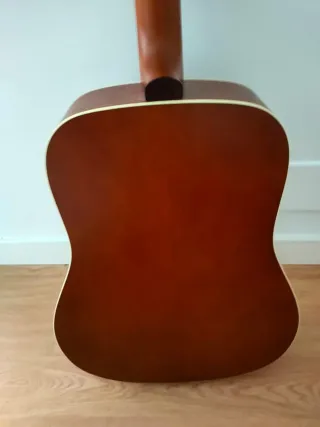 Guitarra Acústica Norman B18