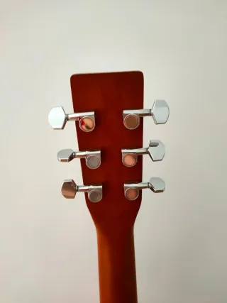 Guitarra Acústica Norman B18