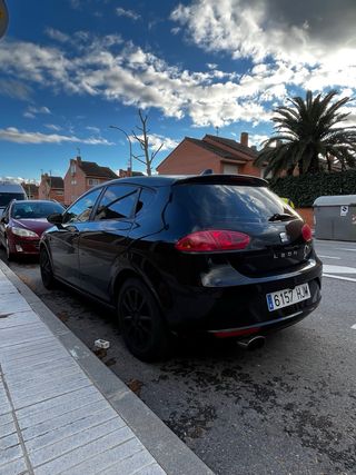 SEAT Leon 2012