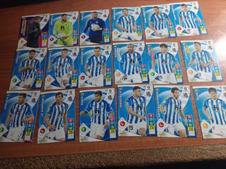 ELIJER TU equipo de futbol ADRENALYN XL 2021 22