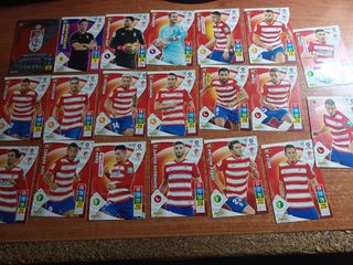 ELIJER TU equipo de futbol ADRENALYN XL 2021 22