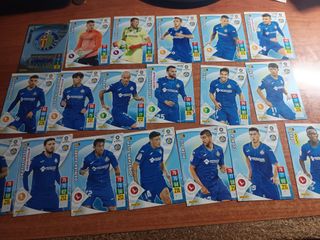 ELIJER TU equipo de futbol ADRENALYN XL 2021 22