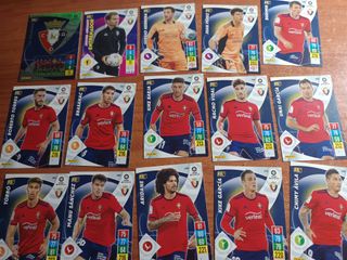 ELIJER TU equipo de futbol ADRENALYN XL 2021 22