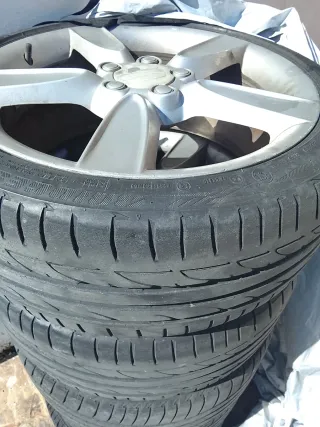 Llantas Seat León FR MK2