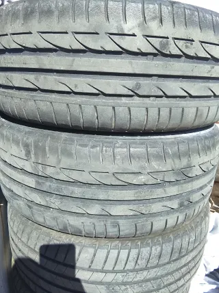 Llantas Seat León FR MK2