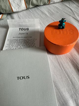 Colgante Oso Tous Bold Bear