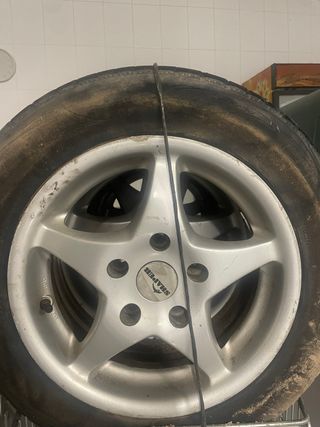 Llantas BMW 15 pulgadas