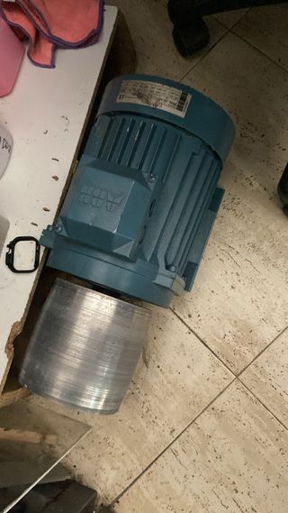 Motor eléctrico ABB