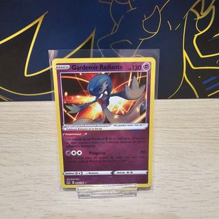 Carta Pokémon Gardevoir Radiante - Crown Zenith