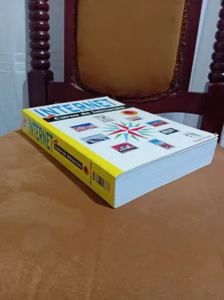 Libro curso de iniciación Internet