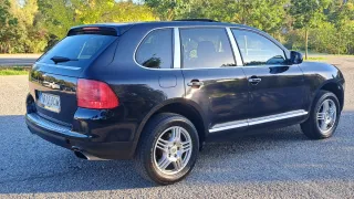 Porsche Cayenne 3.2 V6