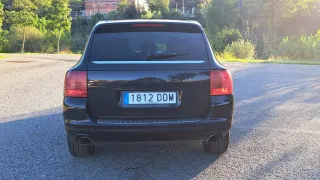 Porsche Cayenne 3.2 V6