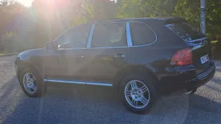 Porsche Cayenne 3.2 V6