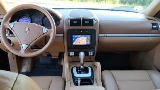 Porsche Cayenne 3.2 V6