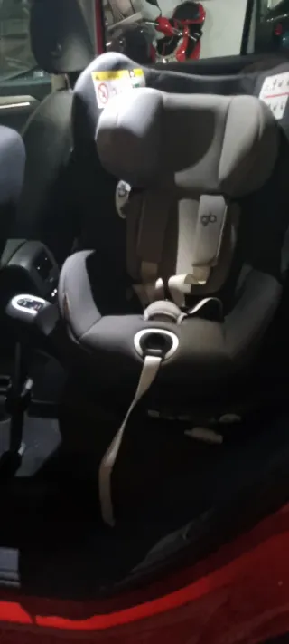 Silla coche gb Vaya 2 i-Size 0-4 años
