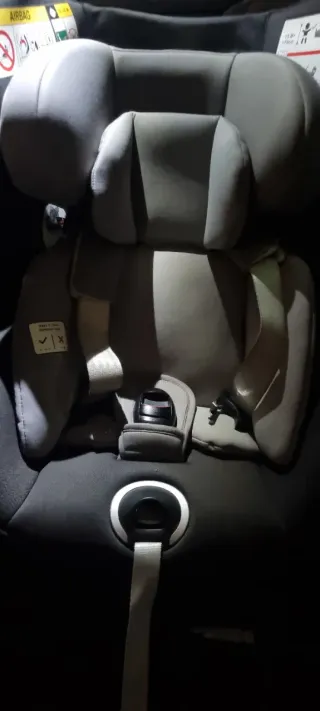 Silla coche gb Vaya 2 i-Size 0-4 años