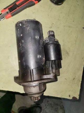Motor Arranque Bosch 12V VW Seat Ibiza