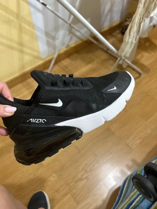 Nike Air Max 270 Zapatillas Negras