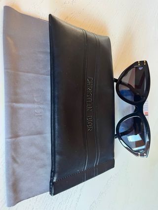 Gafas de sol Christian Dior Negras