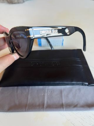 Gafas de sol Christian Dior Negras