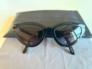 Gafas de sol Christian Dior Negras