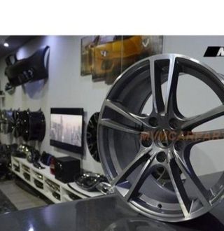 Juego de 4 Llantas 20 New Cayenne Turbo P005