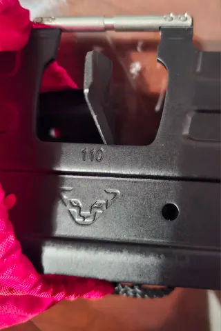 Cuchillas Dynafit travesía 110mm. Sin estrenar.