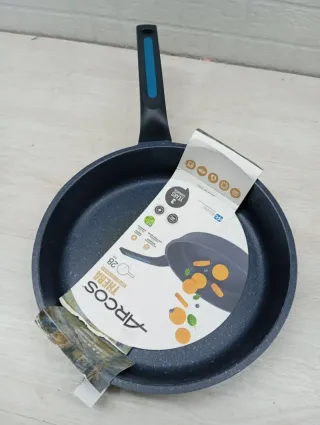 Arcos Thera Sartén Antiadherente 28cm