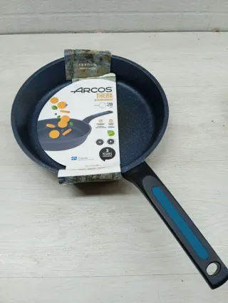 Arcos Thera Sartén Antiadherente 28cm