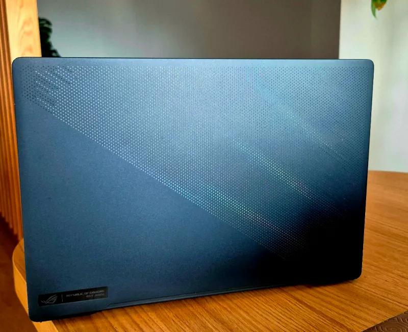 Asus ROG M16 i9 12ª Gen RTX 3070Ti 32GB 1TB afbeelding 5