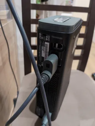 Xbox 360 + Mando + Fable