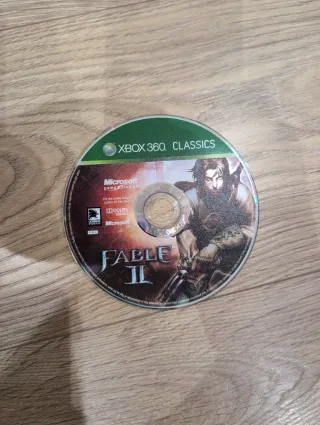 Xbox 360 + Mando + Fable