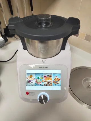 Silvercrest Monsieur Cuisine Connect