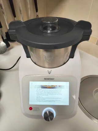 Silvercrest Monsieur Cuisine Connect