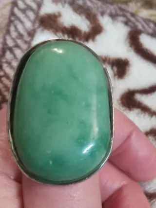 Lote de bisutería: anillos y más