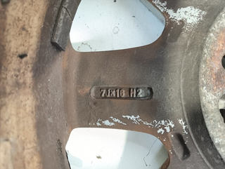 LLANTA BMW SERIE 3 COMPACTO (E46) N42B18A 7J16H2