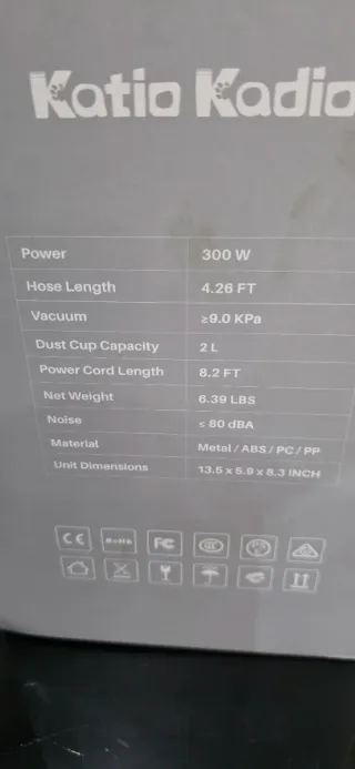 Cortapelos para mascotas Katia Kadio