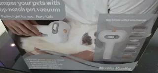 Cortapelos para mascotas Katia Kadio