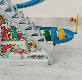 Mini Aguapin Juego Antiguo BG Bernabeu Gisbert