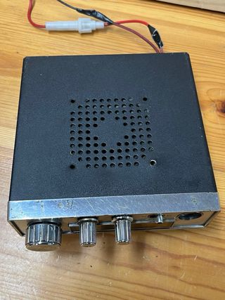 Emisora President Taylor