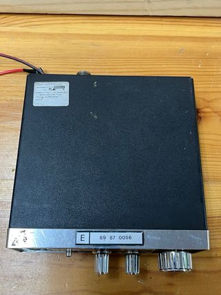 Emisora President Taylor