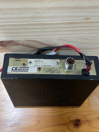 Emisora President Taylor